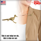 Roadrunner Pin B120