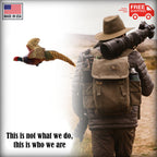 Pheasant Flying Premium Pin B022PR