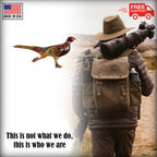 Pheasant Running Pin B024