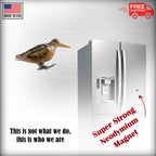 Woodcock Magnet B025