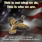 Ruffed Grouse Premium Pin B029PR