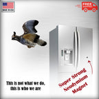 California Quail Magnet B031