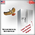 Red-Tailed Hawk Magnet Magnet B056