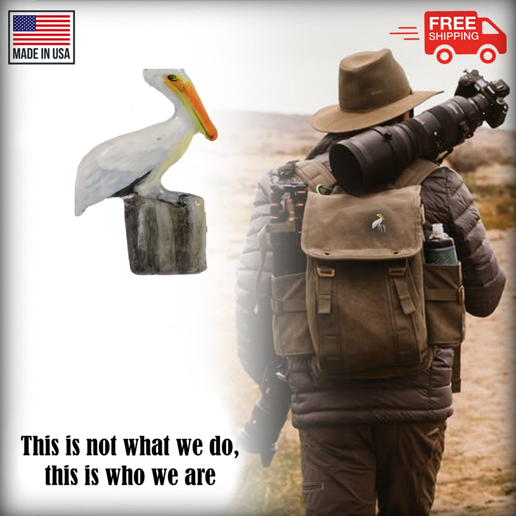 Pelican Pin B075
