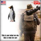 Rock Hopper Penguin Pin B076