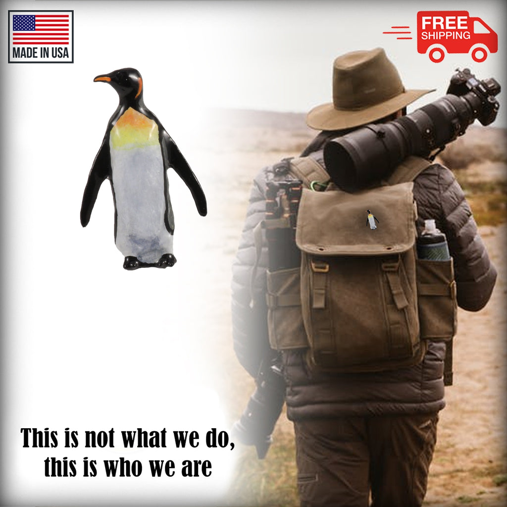 Penguin Pin B078