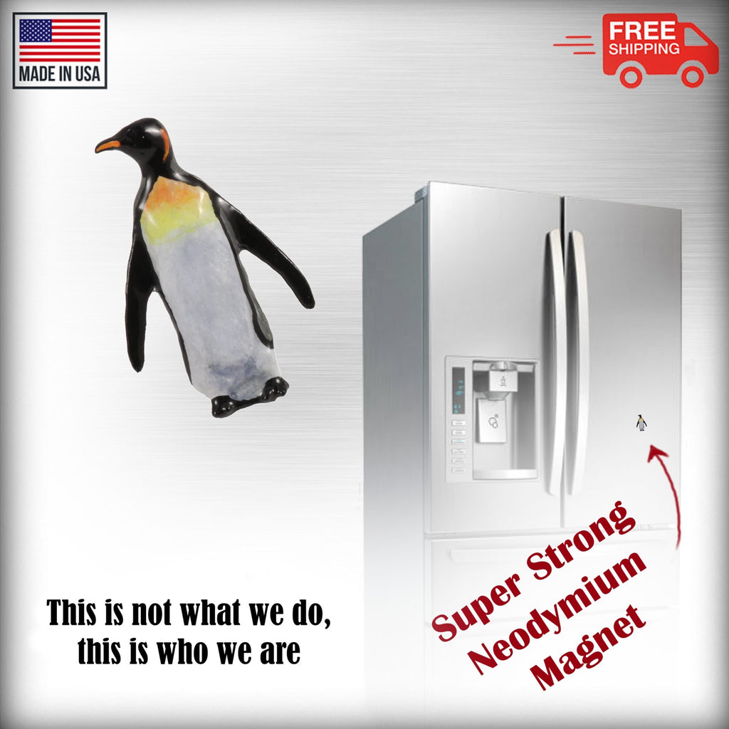 Penguin Magnet B078