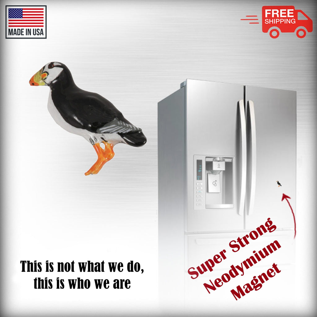 Puffin Magnet B080