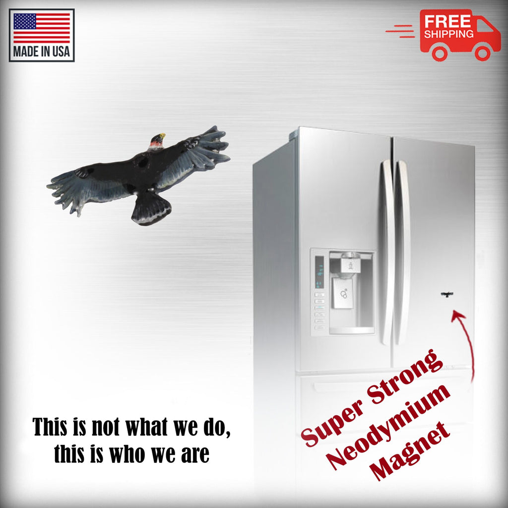 California Condor Magnet Magnet B092