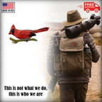Cardinal Pin Premium B105PR