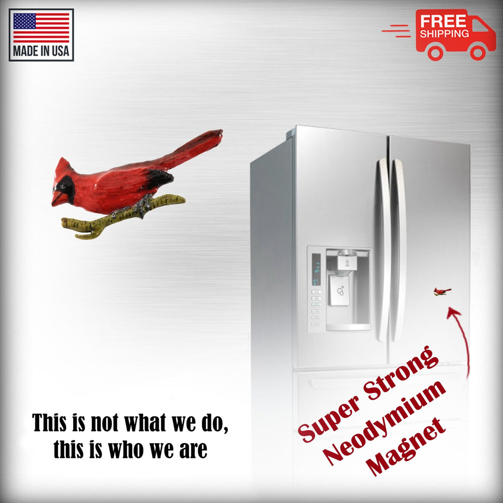 Cardinal Magnet Premium B105PR