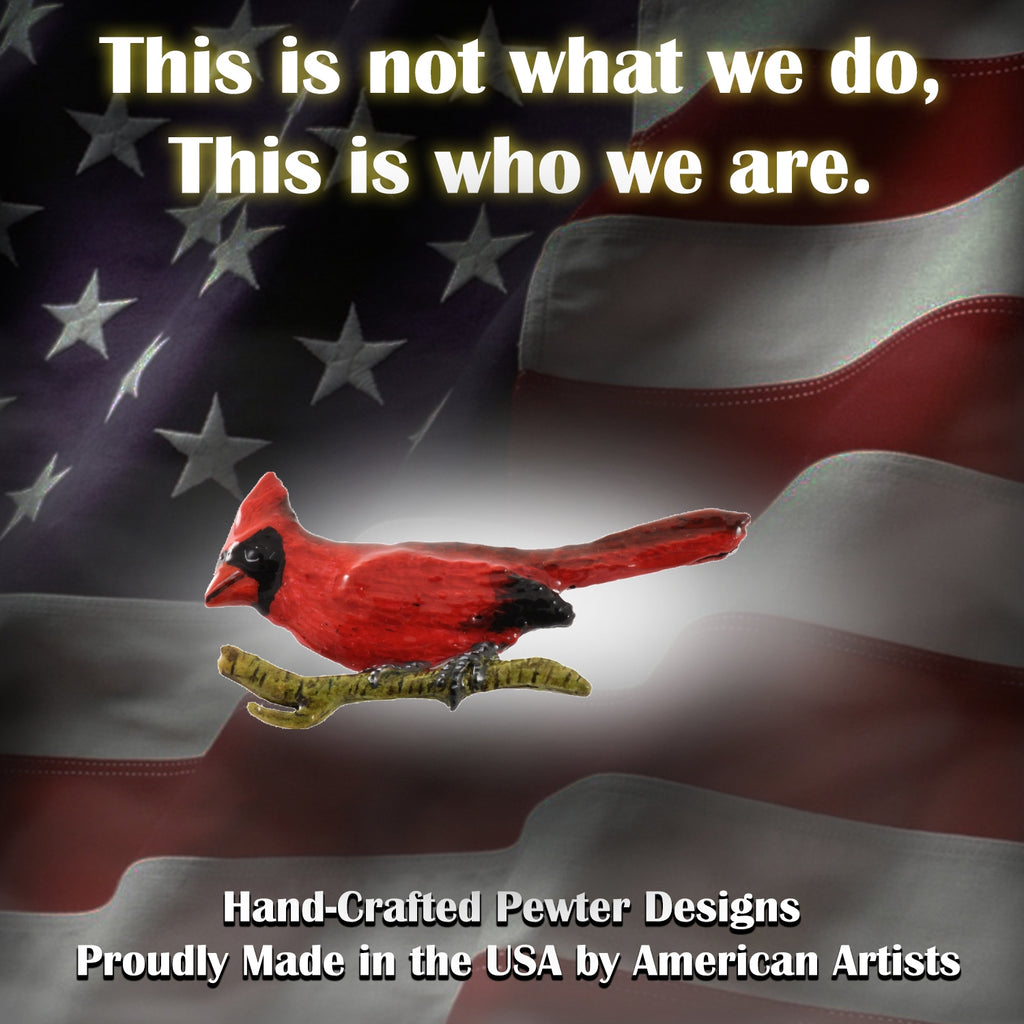 Cardinal Pin Premium B105PR