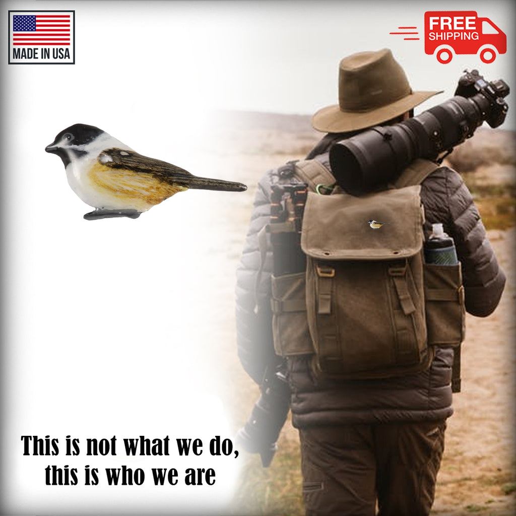 Chickadee Pin B111