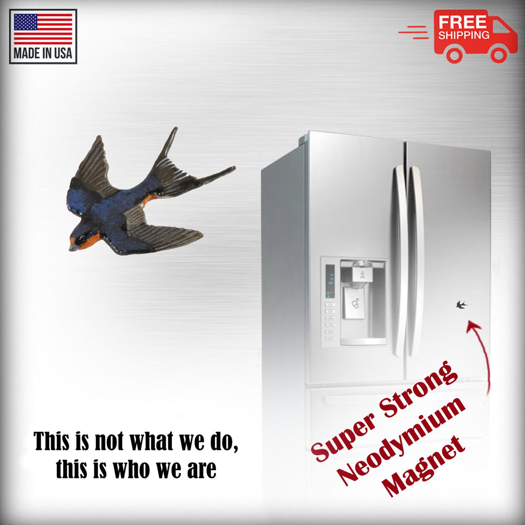 Swallow Magnet B114