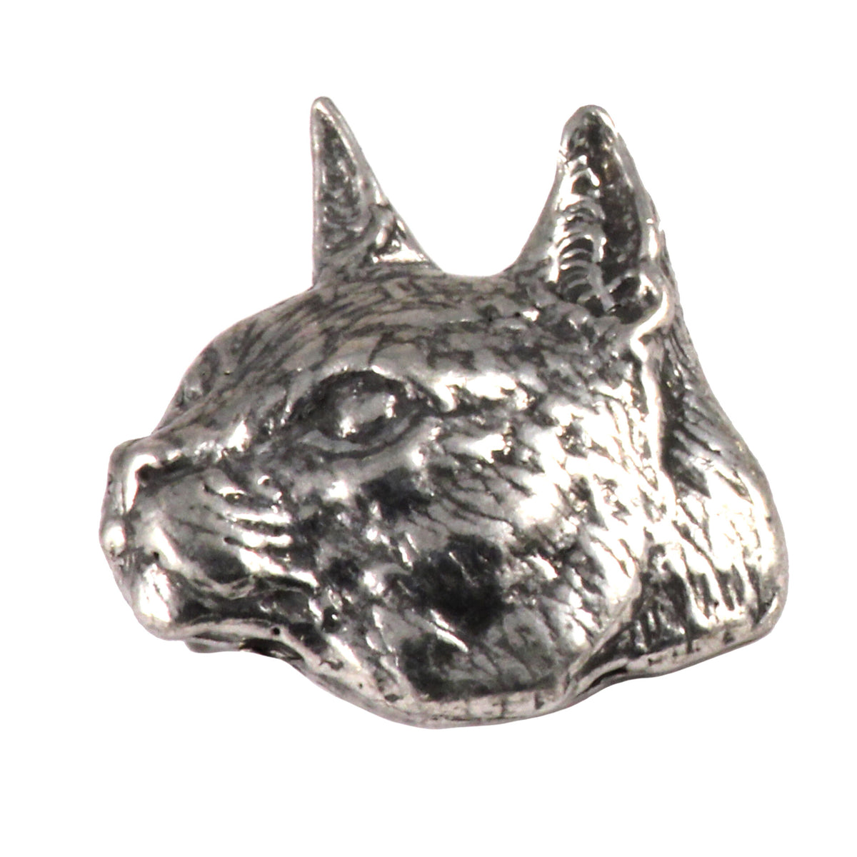 Abyssinian Cat Pin C002