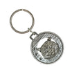 Alley Cat Keychain C003KC