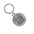 Maine Coon Cat Keychain C005KC