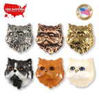 Persian Cat Magnet C006M
