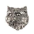 Persian Cat Pin C006