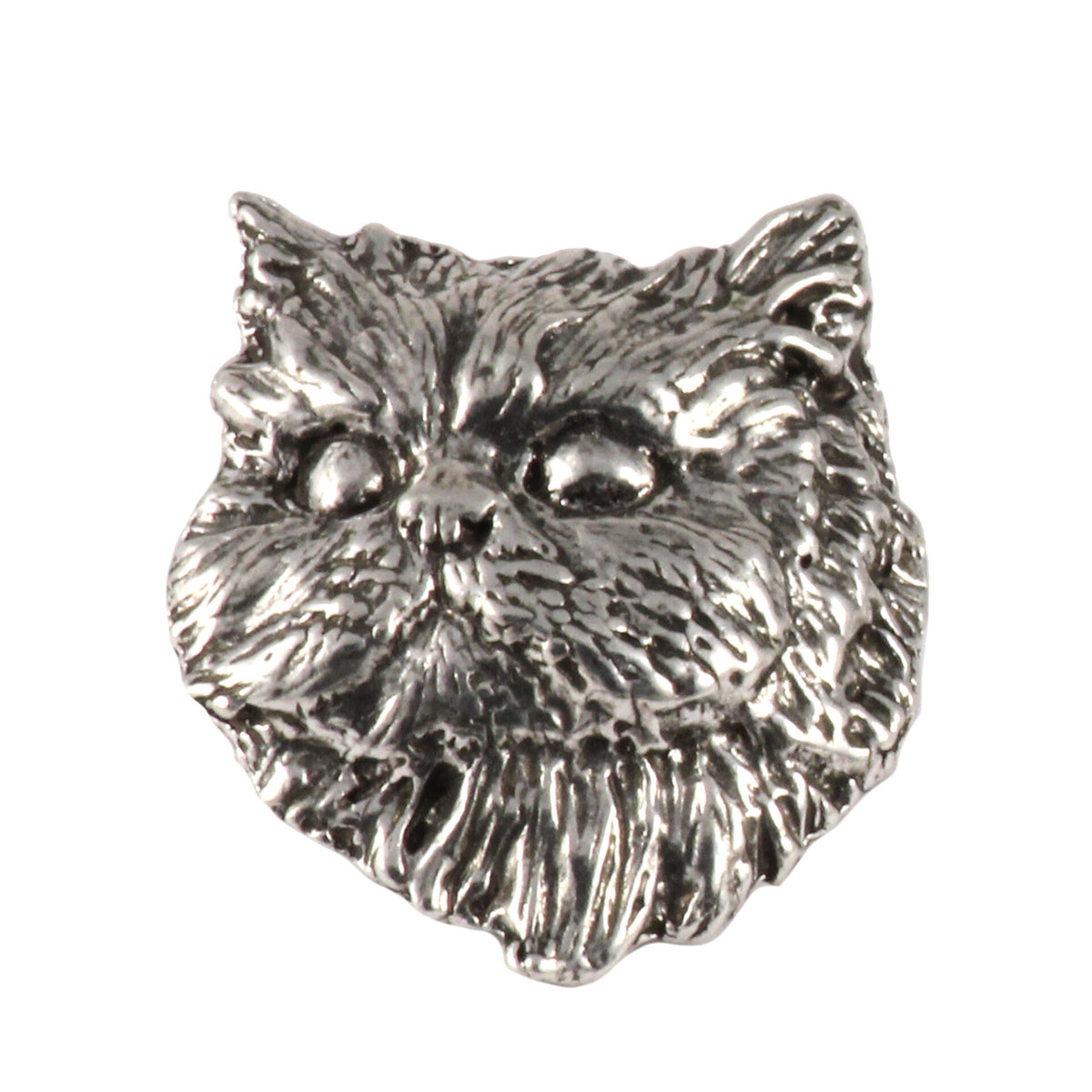 Persian Cat Pin C006