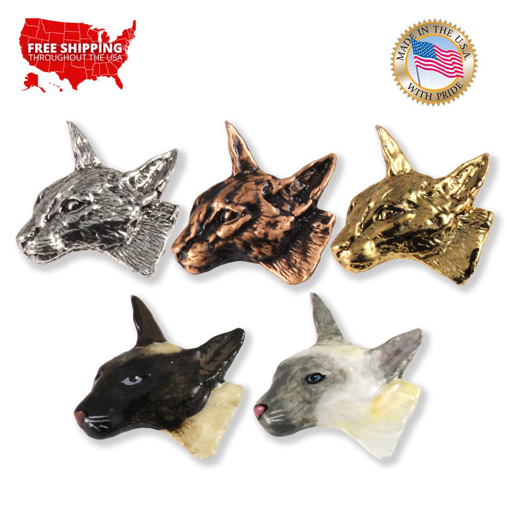 Siamese Cat Pin C008