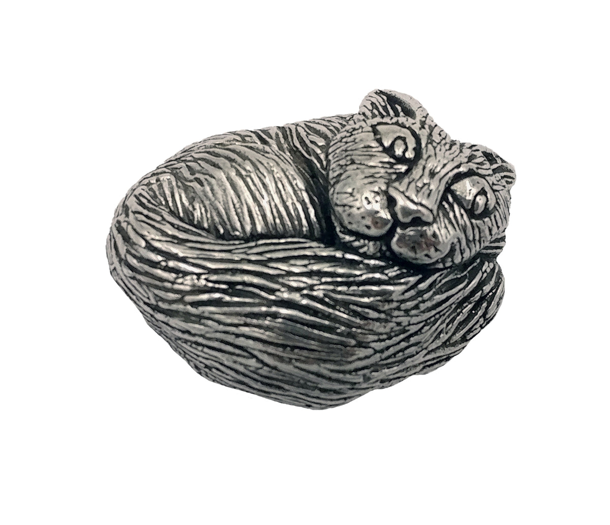 3D Cat Figure Magnet C011M