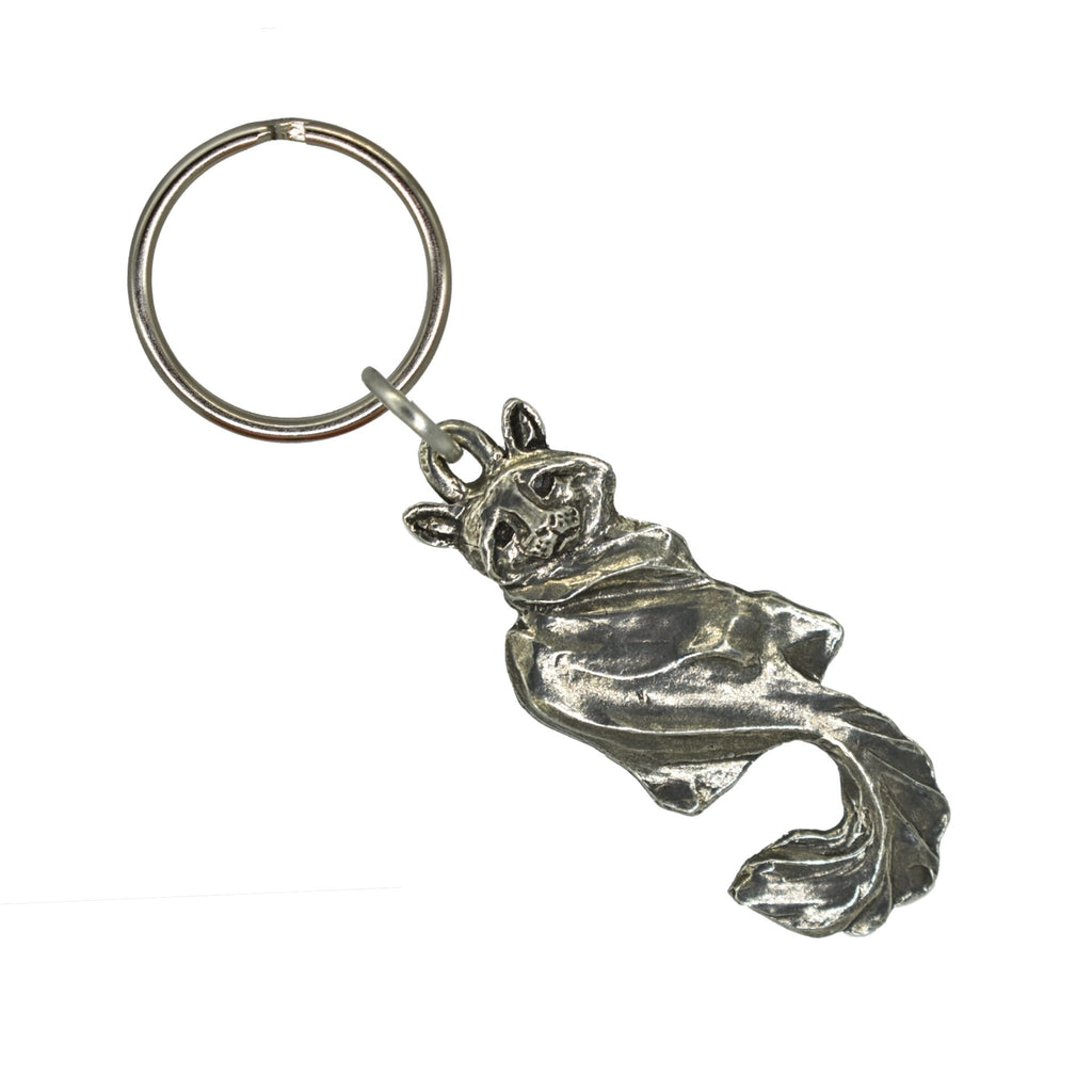 Vintage Cat Keychain C012KC