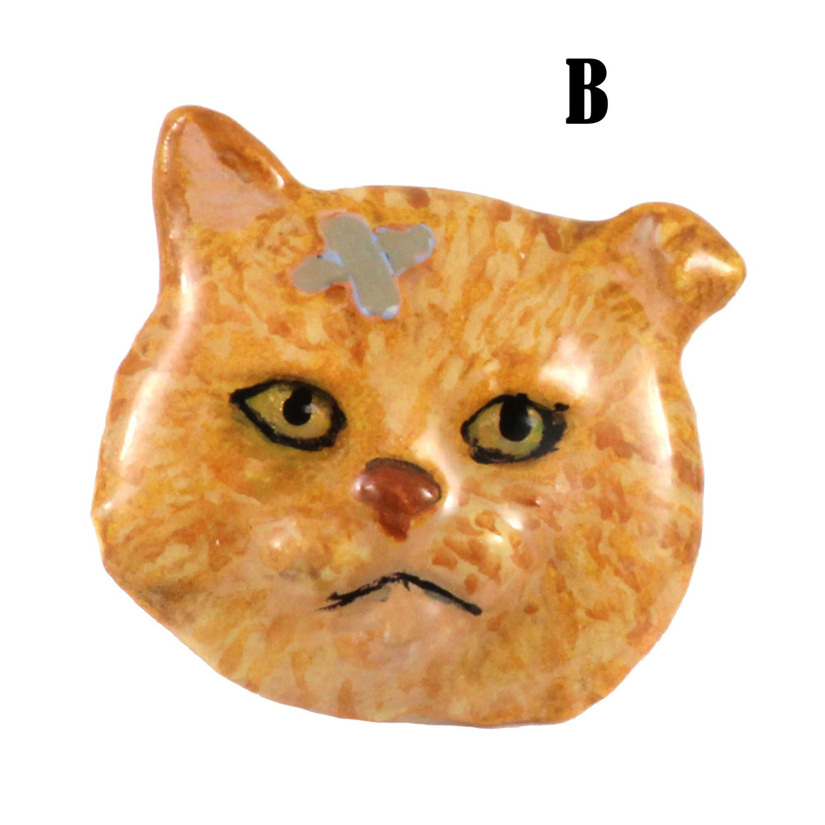Alley Cat Pin C003