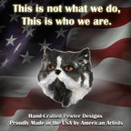 Persian Cat Magnet C006M