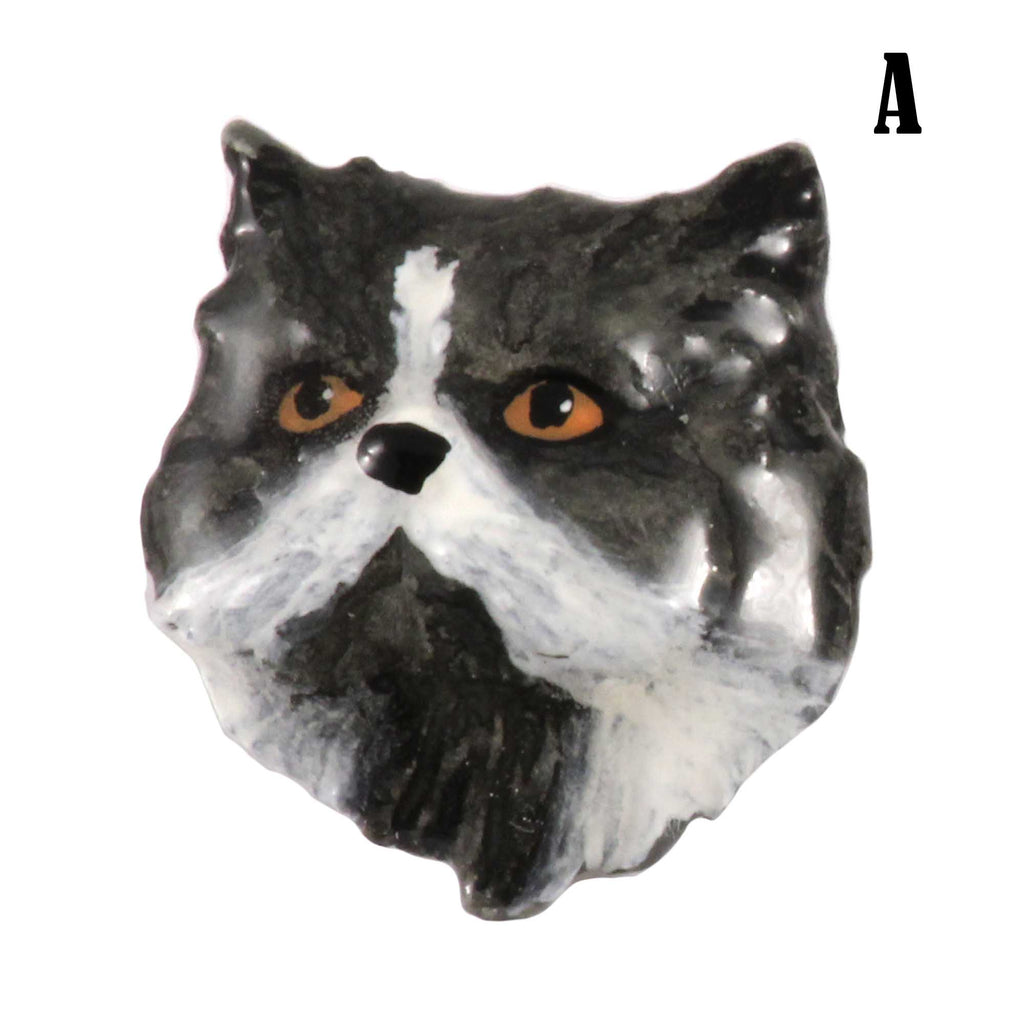 Persian Cat Magnet C006M