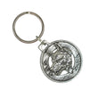 Akita Keychain D004KC