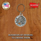 Australian Shepherd Keychain D016KC