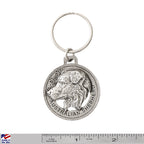 Australian Shepherd Keychain D016KC
