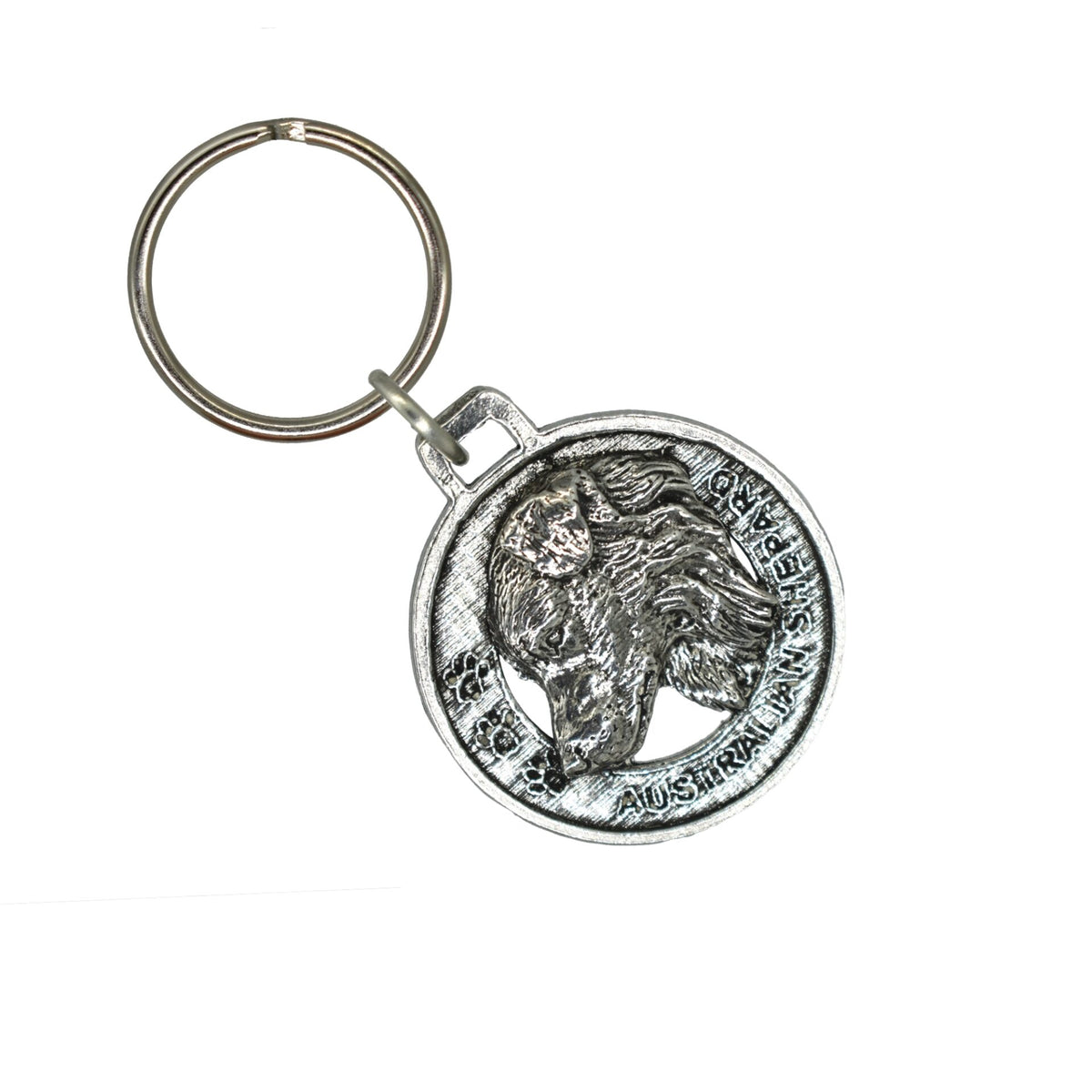 Australian Shepherd Keychain D016KC