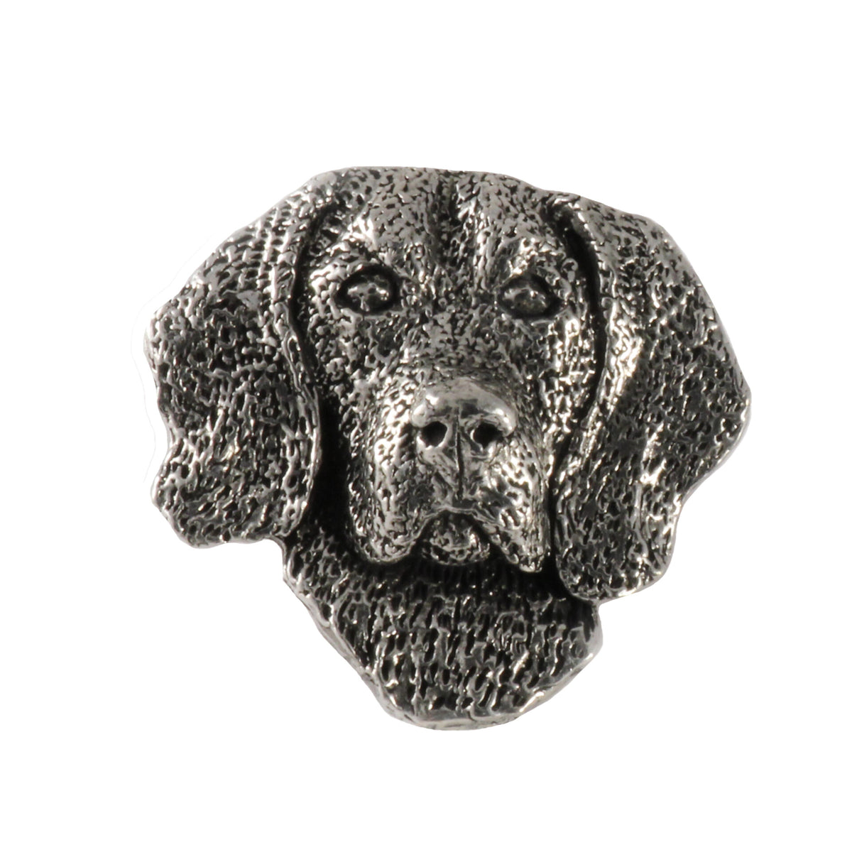 Beagle Dog Head Premium Pin D022PR