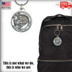 Bernese Mountain Dog Keychain D024KC