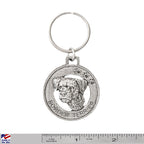 Border Terrier Keychain D032KC