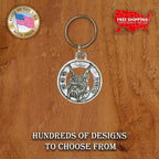 Boxer Keychain D036KC