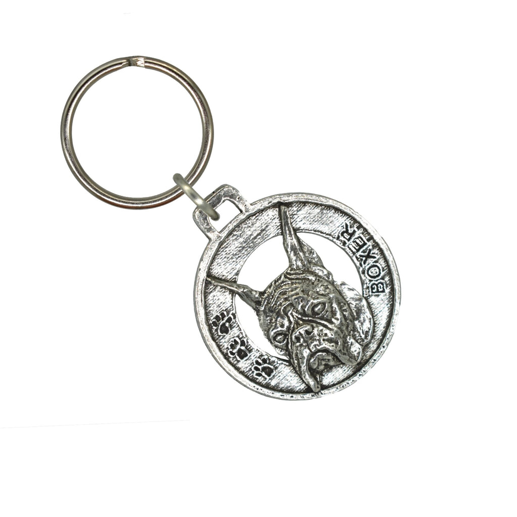 Boxer Keychain D036KC