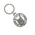 Boxer Keychain D036KC