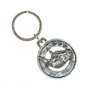 Bull Terrier Keychain D040KC