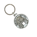 Cavalier King Charles Keychain D044KC