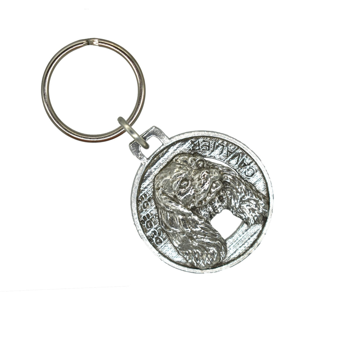 Cavalier King Charles Keychain D044KC