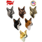 Chihuahua Head Pin D048