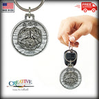 Chow Keychain D054KC