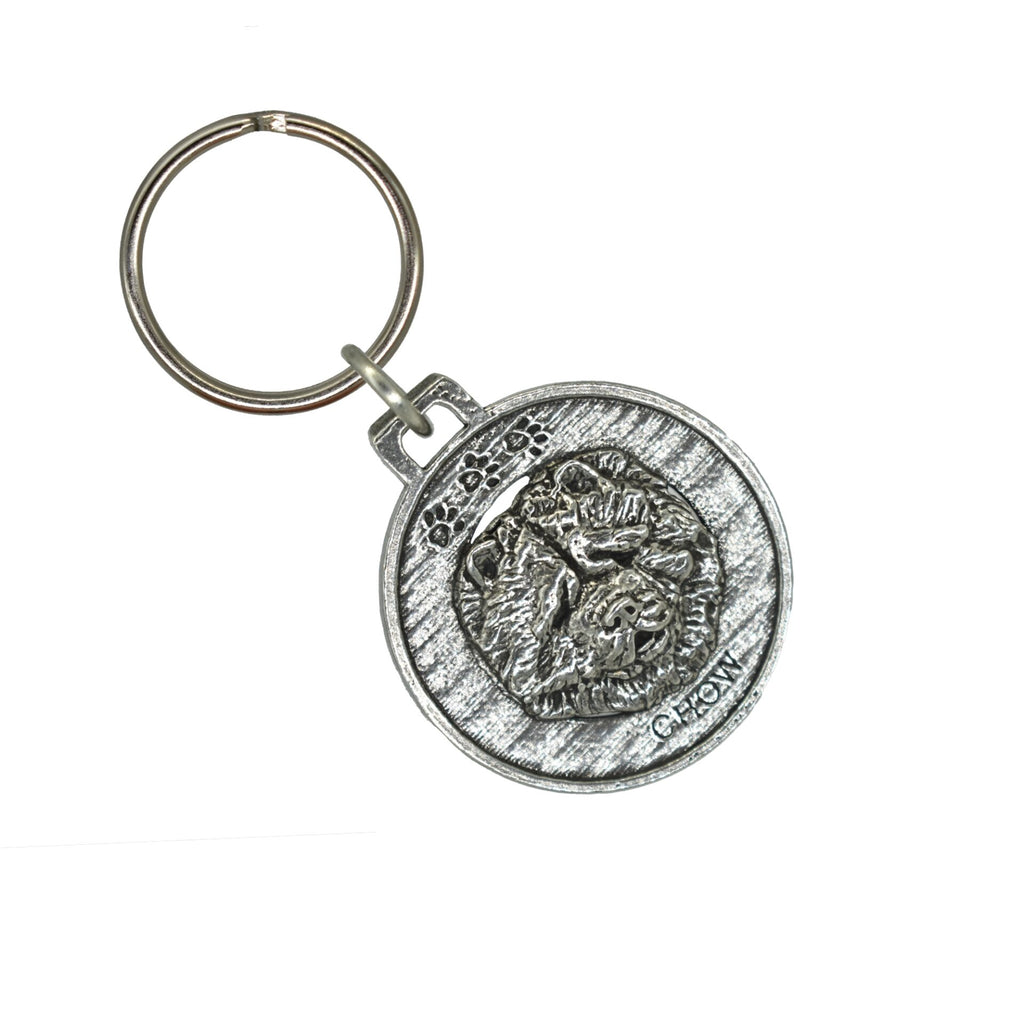 Chow Keychain D054KC