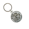 Clumber Spaniel Keychain D056KC