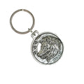 Collie Keychain D058KC