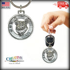 Corgi Keychain D062KC