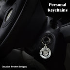 Corgi Keychain D062KC